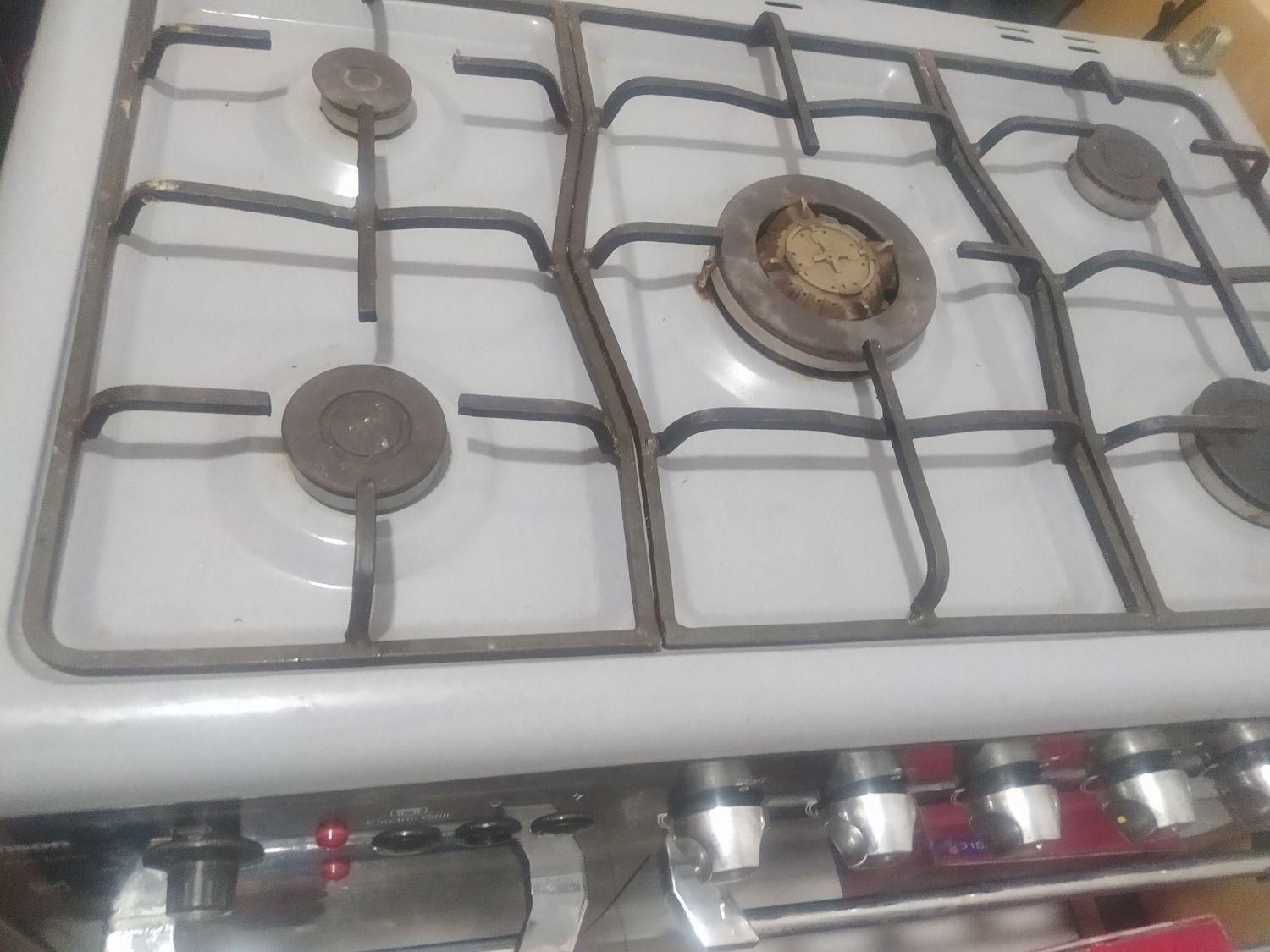 فروش گاز فردار و جوجه گردان|اجاق گاز و لوازم برقی پخت‌وپز|مشهد, کشاورز|دیوار