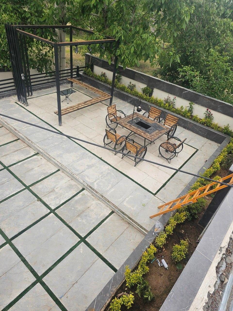 اجاره باغ ویلا شاندیز|اجارهٔ کوتاهمدت ویلا و باغ|شاندیز, |دیوار