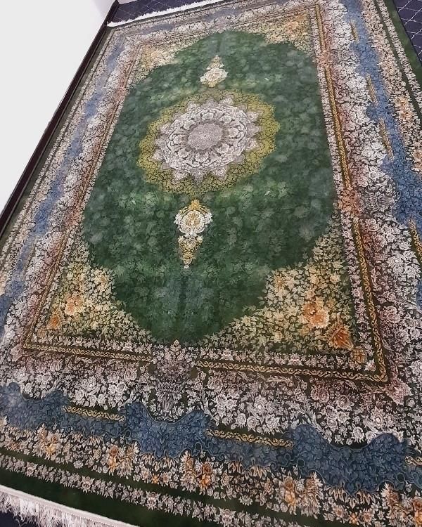۲ عدد فرش ۹ متری نو|فرش|تهران, خلیج فارس|دیوار