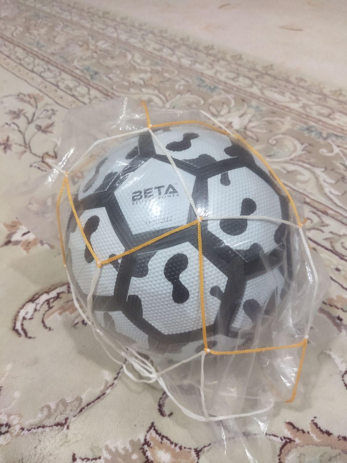 توپ فوتبال چرم|ورزش‌های توپی|یاسوج, |دیوار