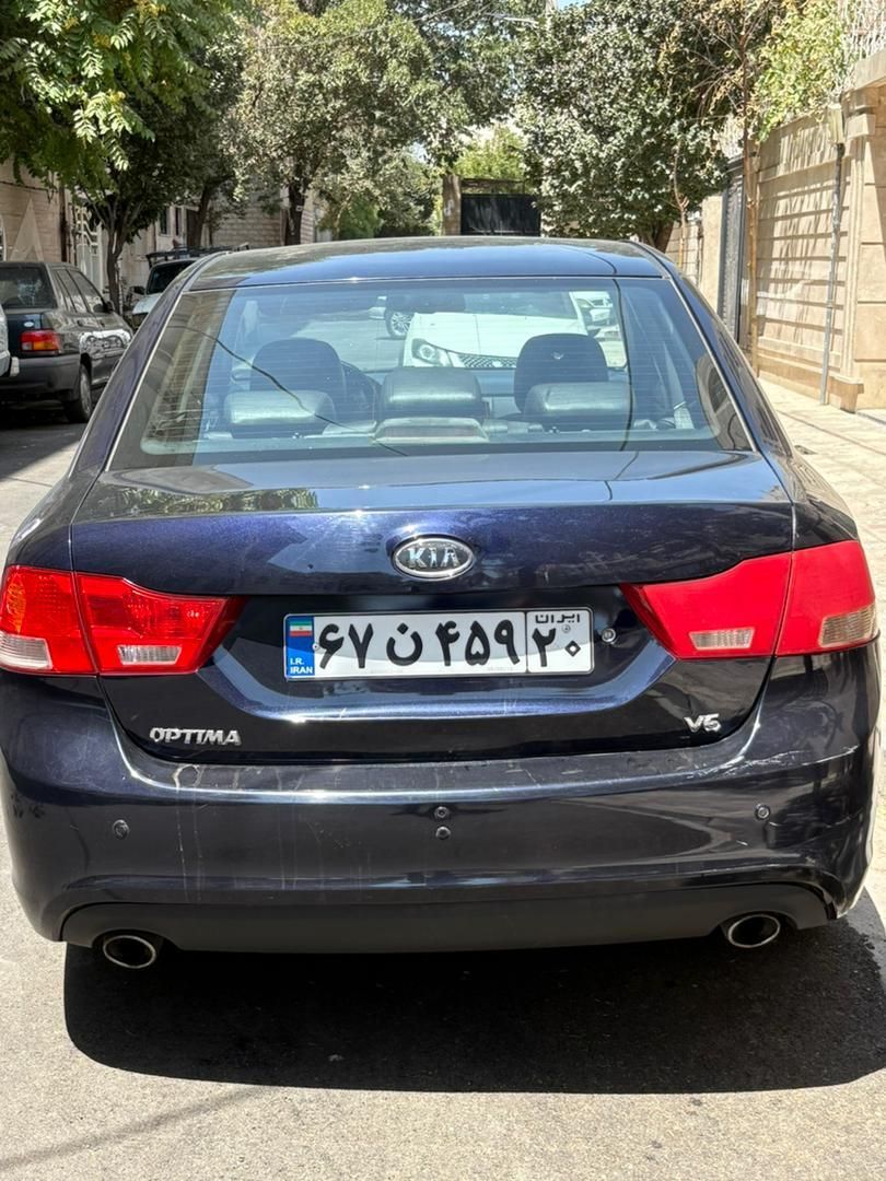 کیا اپتیما 2700cc، مدل ۲۰۱۰|خودرو سواری و وانت|تهران, اکباتان|دیوار