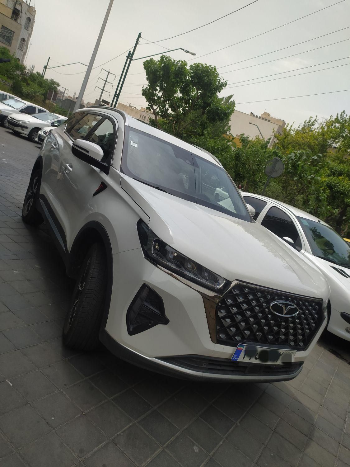 tiggo 7 promax AWD/نقدواقساط تا پنج سال تحویل فوری|خودرو سواری و وانت|تهران, یوسفآباد|دیوار