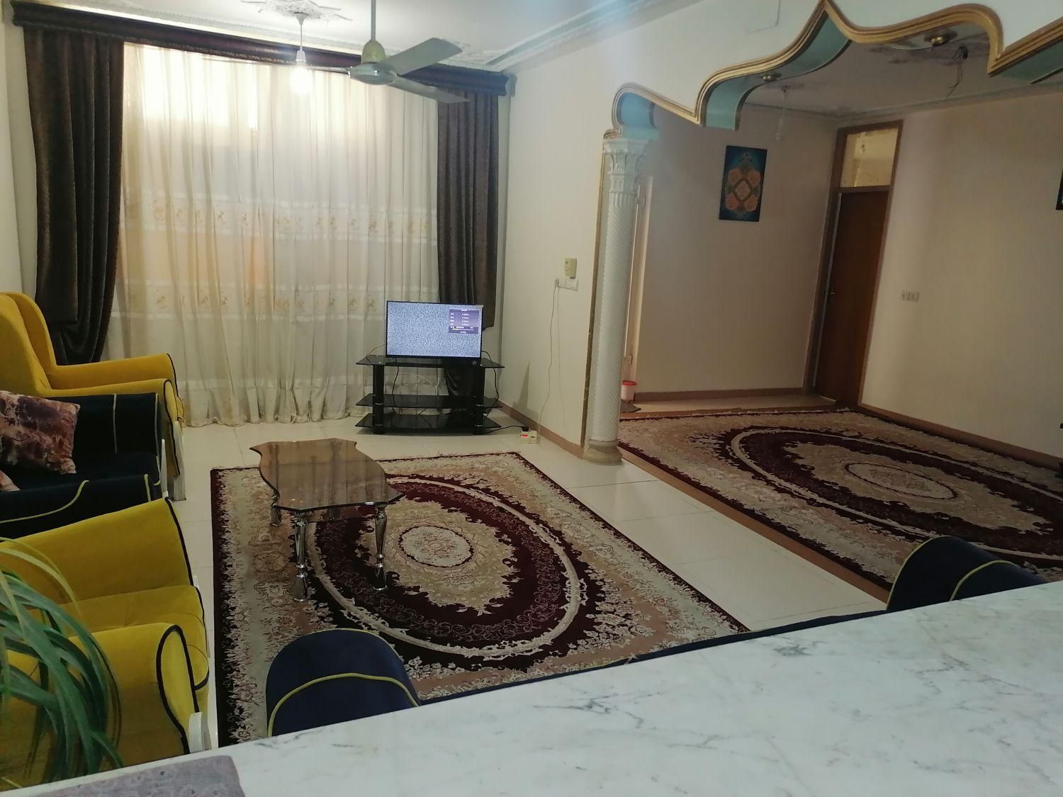 سوییت مرکز شهر نادری|اجارهٔ کوتاه‌مدت آپارتمان و سوئیت|اهواز, باغ شیخ|دیوار