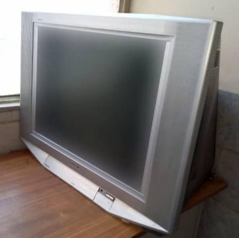 تلویزیون sony trinitron مدل KV-SZ252M81|تلویزیون و پروژکتور|تهران, بهاران|دیوار