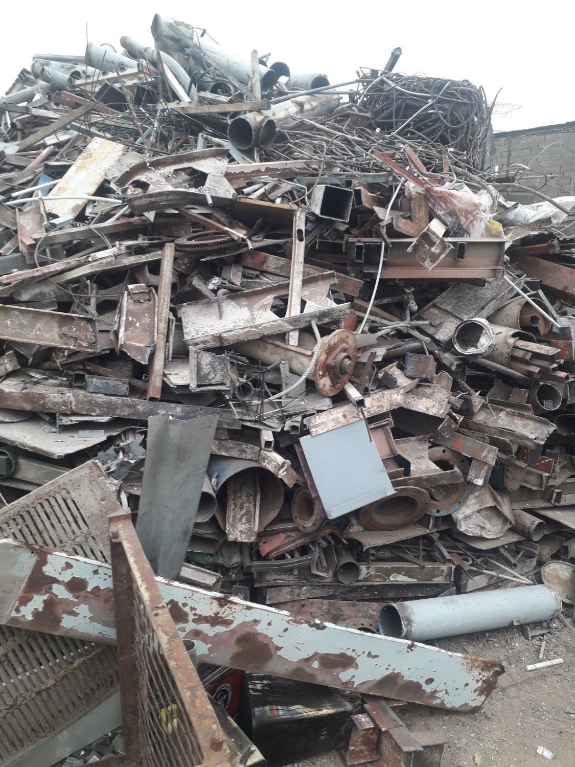 خرید فروش اهن ضایعات و خریدار مس آلومینیم کابل|عمدهفروشی|تهران, تجریش|دیوار