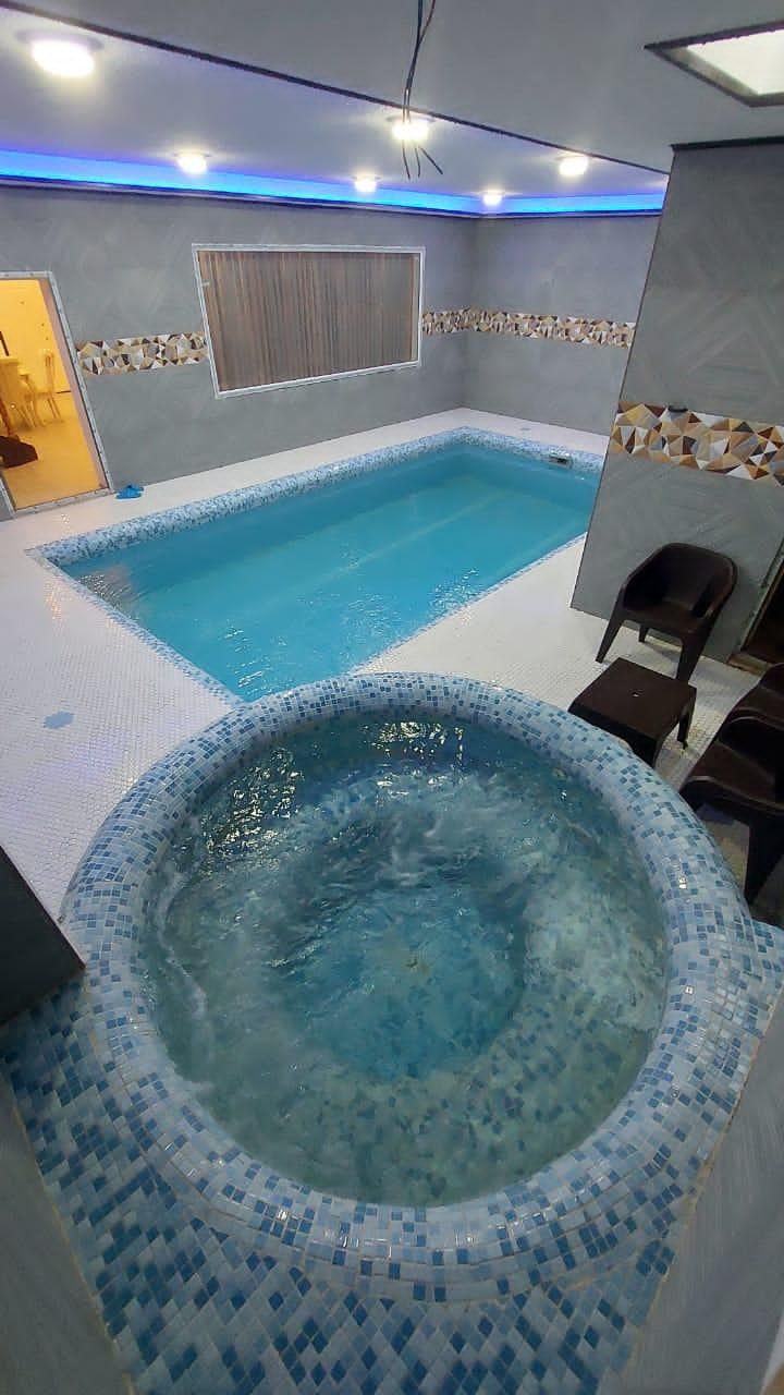 اجاره ویلای استخر دار مستقیم از مالک کف قیمت|اجارهٔ کوتاه‌مدت آپارتمان و سوئیت|سرخرود, |دیوار