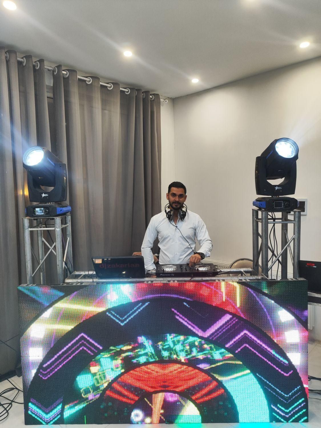 دیجی زکریا باکلی چالشها وایده خفن برای شمادوستان|خدمات پذیرایی، مراسم|رشت, توشیبا|دیوار