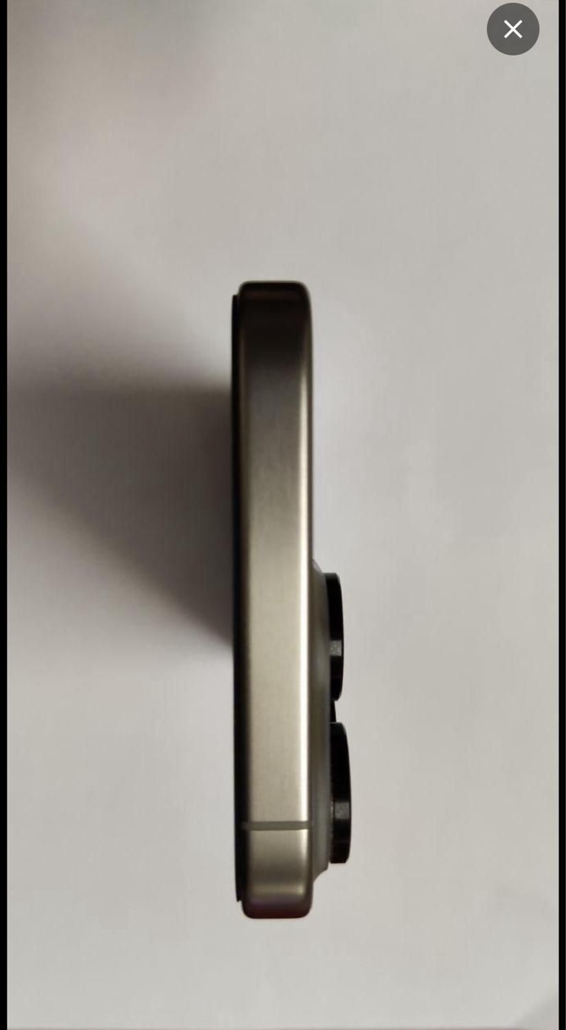 اپل iPhone 15 Pro Max با حافظهٔ ۲۵۶ گیگابایت|موبایل|تهران, خزانه|دیوار