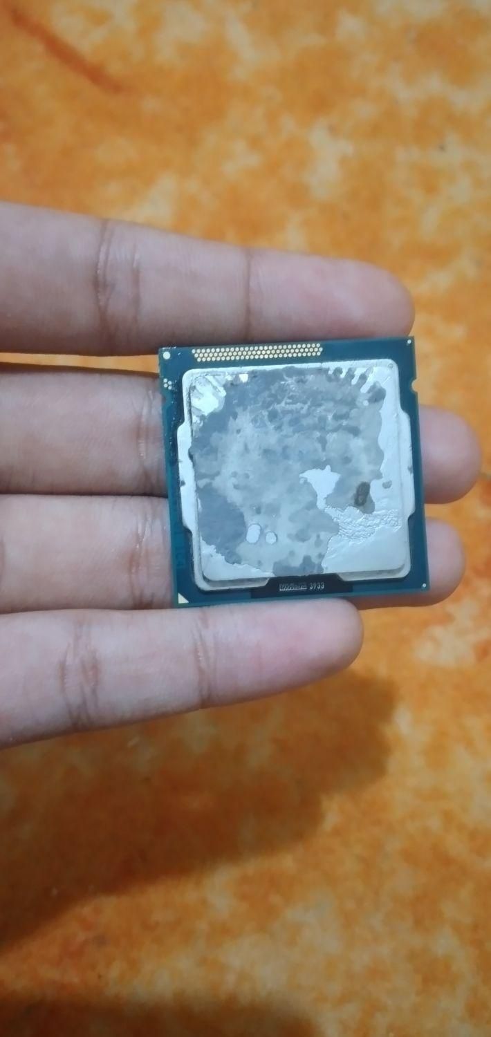 cpu intel core 2 GHZ 2.90|قطعات و لوازم جانبی رایانه|اهواز, گلستان|دیوار
