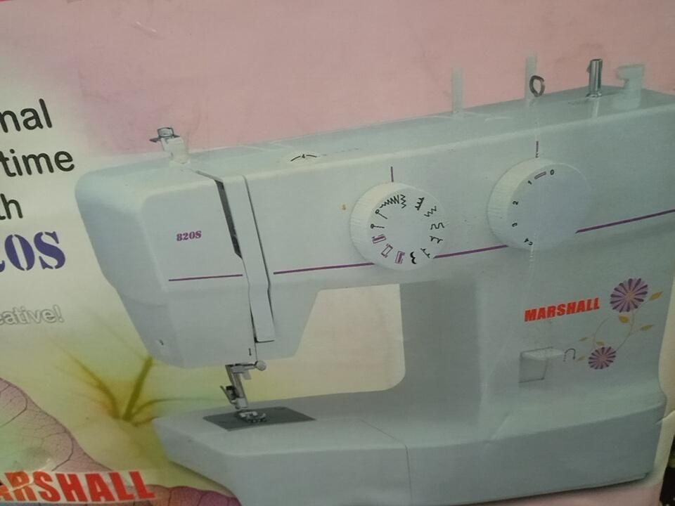 چرخ خیاطی مارشال ۸۲۰S|چرخ خیاطی و ریسندگی|همدان, |دیوار