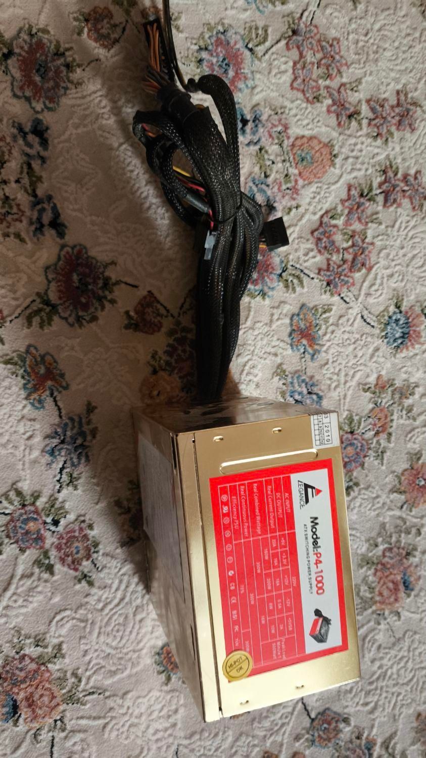 مادربرد و پاور کامپیوتر|قطعات و لوازم جانبی رایانه|کرمان, |دیوار