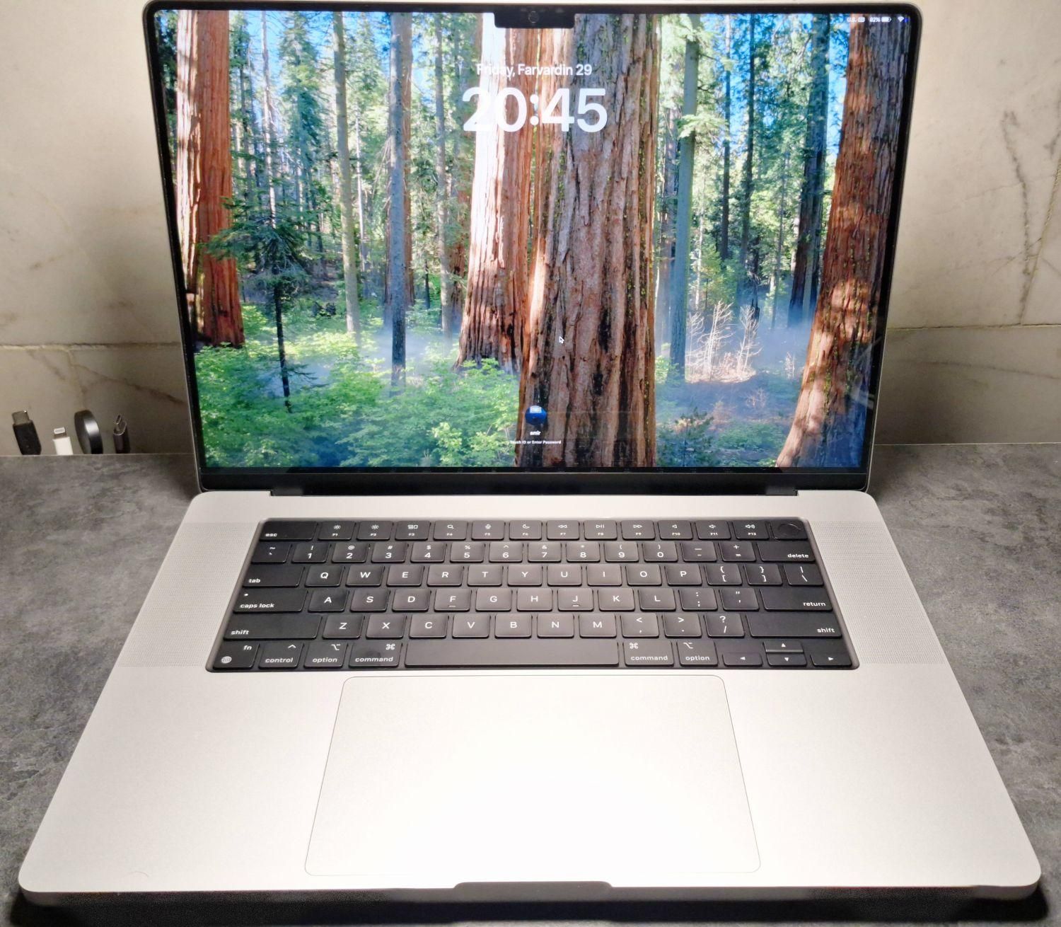 مک بوک پرو ۱۶ اینچ M2 Pro - مدل MNWD3|رایانه همراه|تهران, تهران‌سر|دیوار