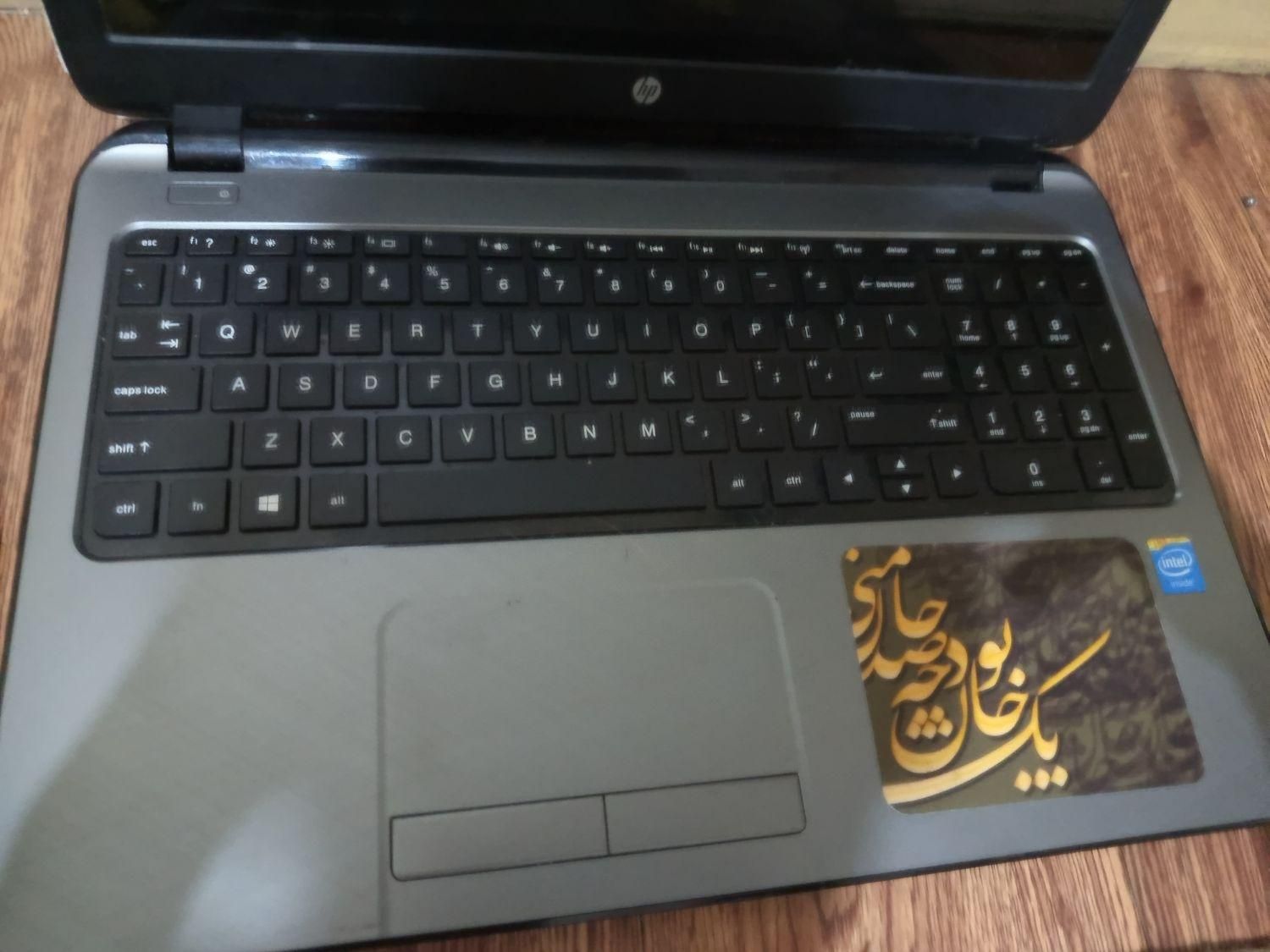 لب تاپ hp|رایانه همراه|تهران, مشیریه|دیوار