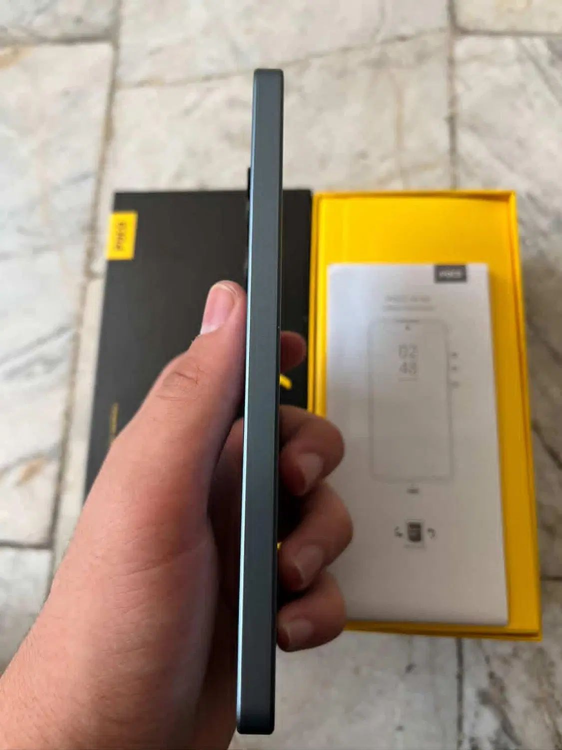 poco x6 256G 12 RAM|موبایل|اسلام‌شهر, مطهری|دیوار