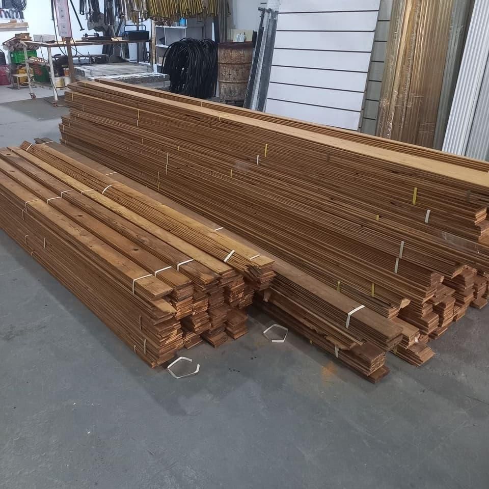 چوب رنگ شده  سفارشی رگال(زنجانی)|فروشگاه و مغازه|تهران, افسریه شمالی|دیوار