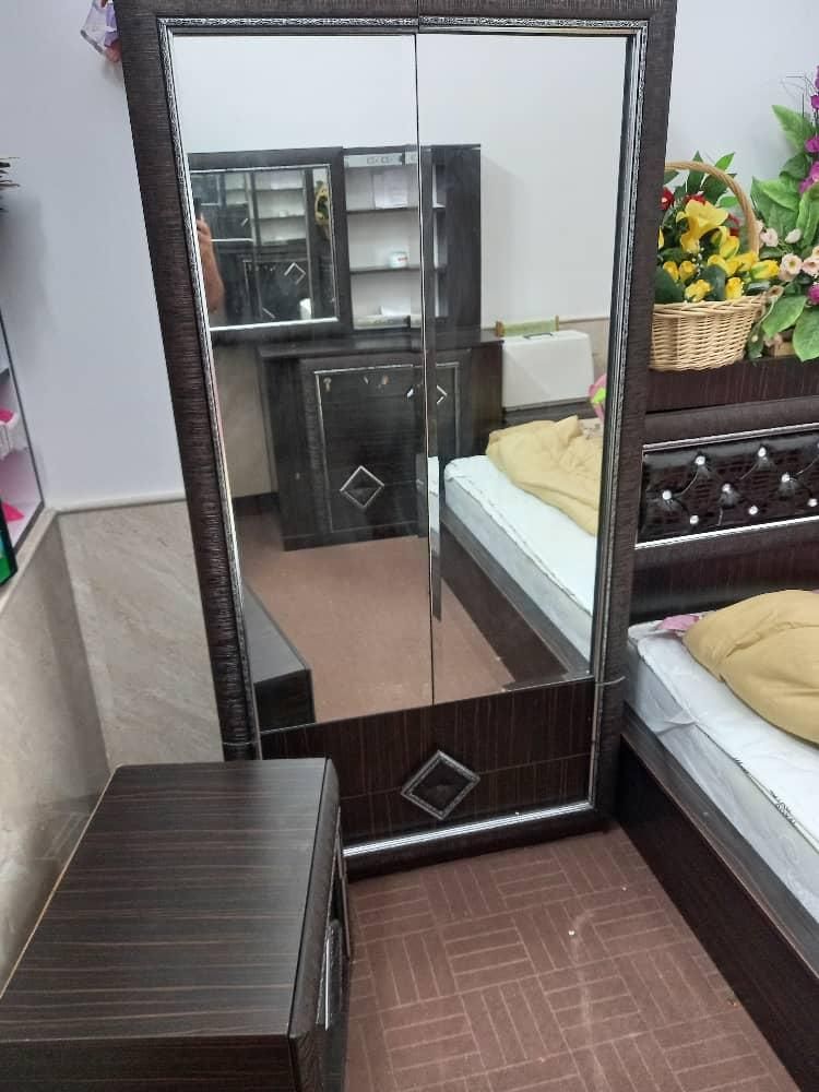 کمد های شیک و آیینه دار|جاکفشی، کمد، دراور|جهرم, |دیوار