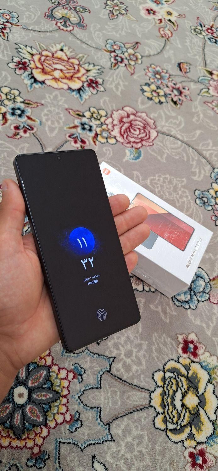 شیائومی Redmi Note 13 Pro خشک خشک آکبند|موبایل|سرپل ذهاب, |دیوار