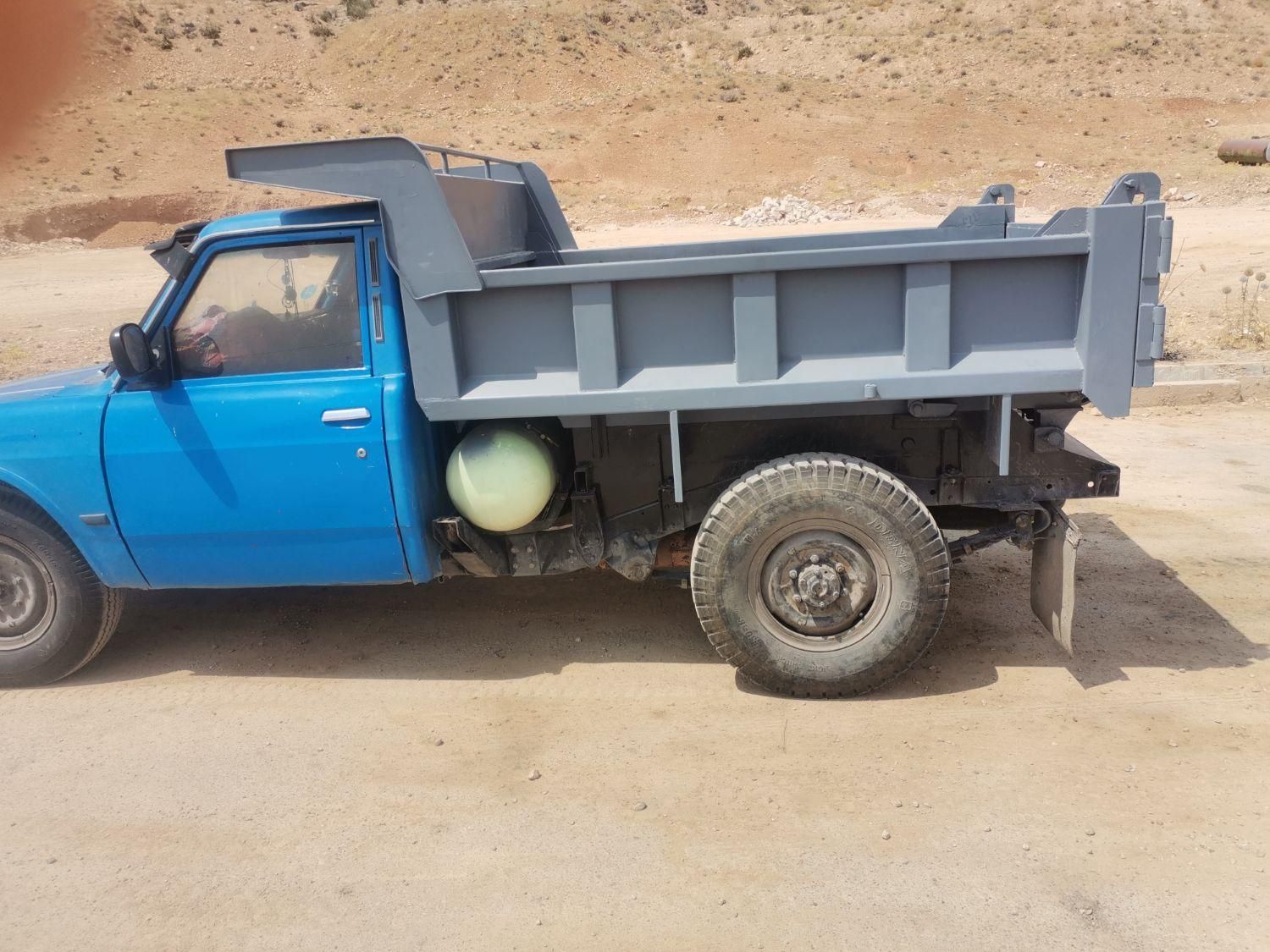 حمل ماسه گل نخاله سنگ بانیسان کمپرسی|خدمات حمل و نقل|شیراز, شهرک آرین|دیوار