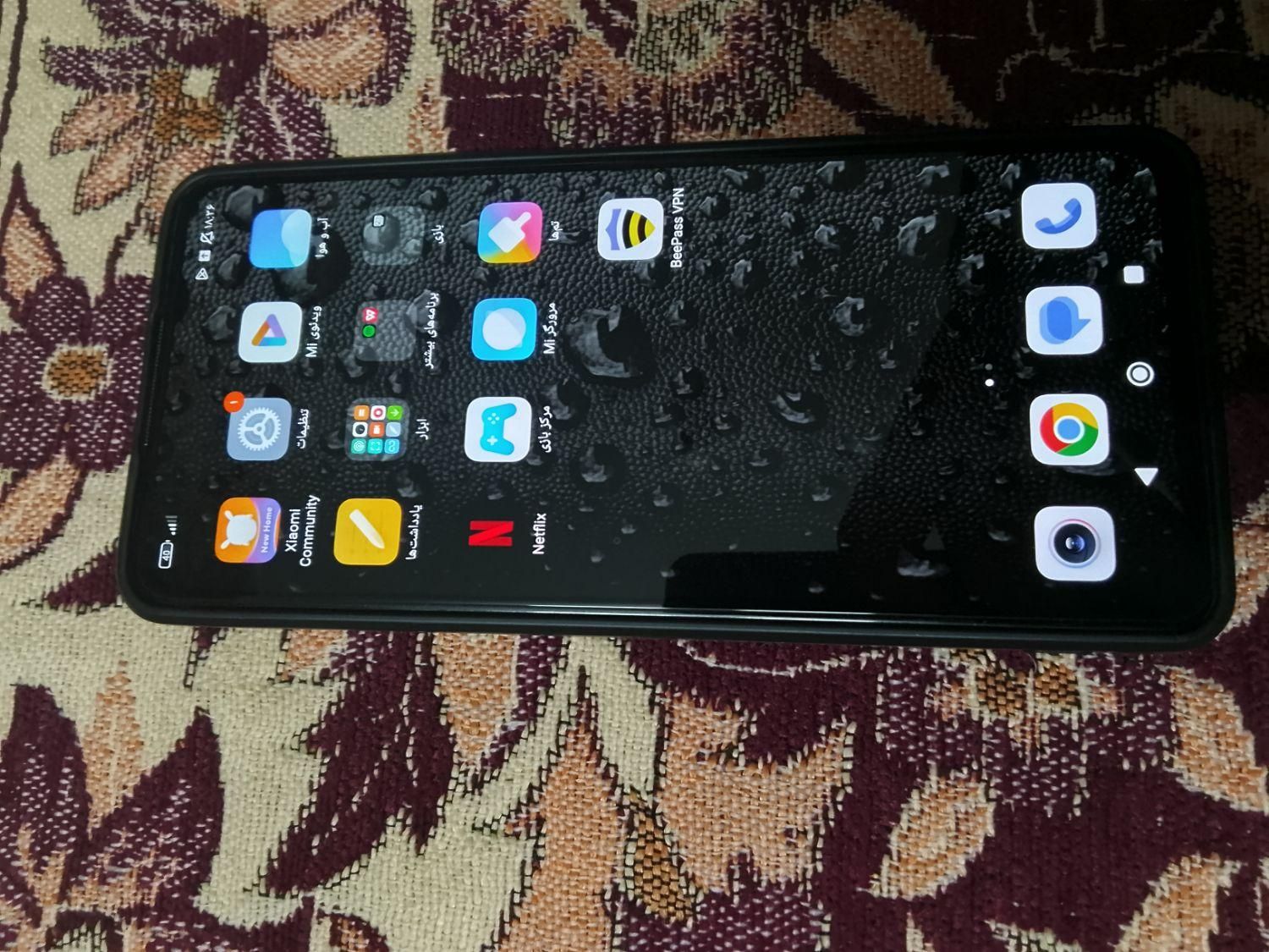 شیائومی Redmi Note 11 Pro با حافظهٔ ۱۲۸ گیگابایت|موبایل|شاهین‌شهر, شهرک پردیس|دیوار