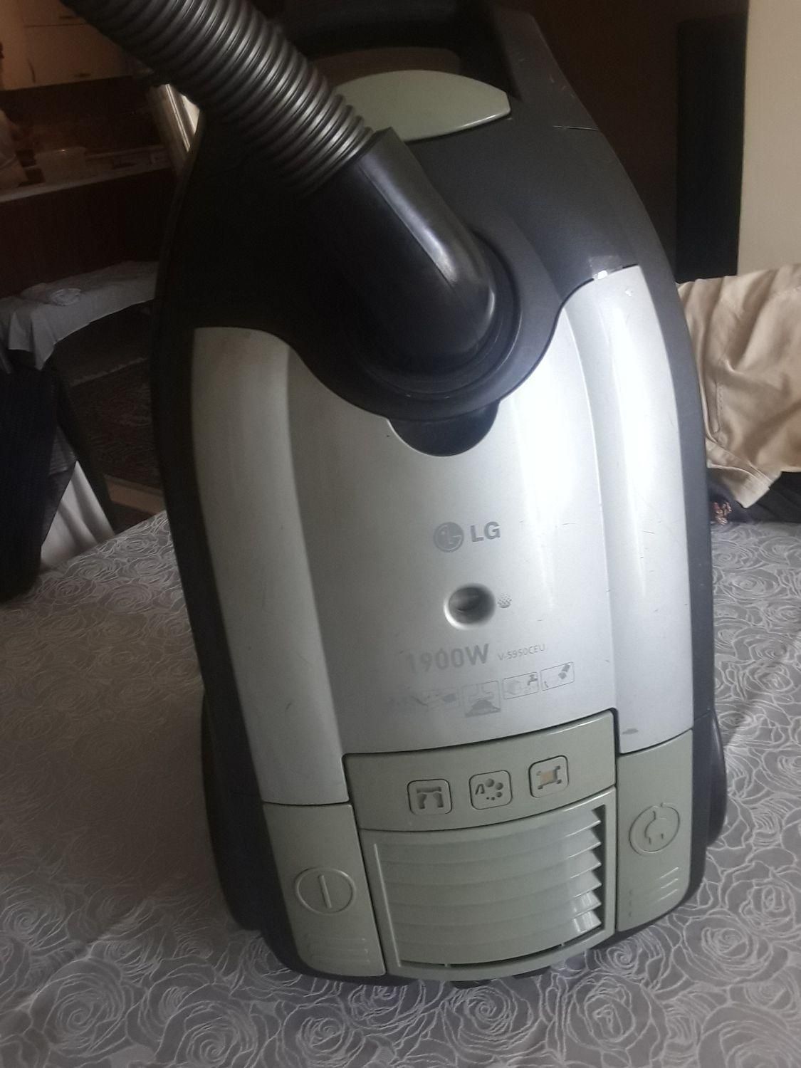 جاروبرقی LG|جاروبرقی، جارو شارژی، بخارشو|تهران, خواجه نصیر طوسی|دیوار