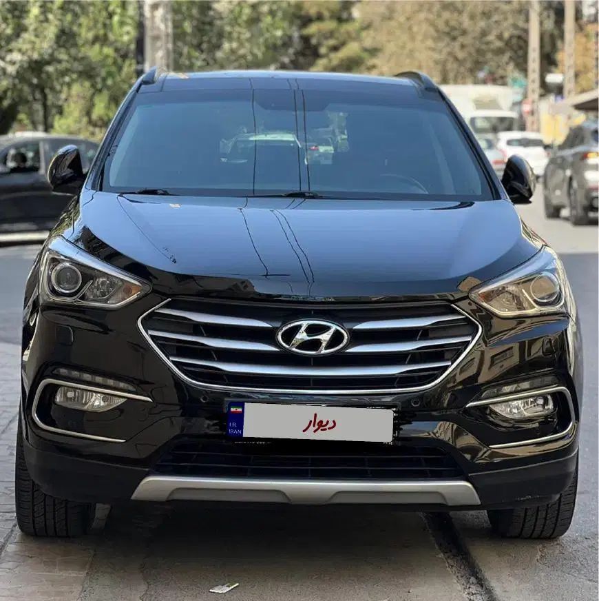 هیوندای سانتافه ix 45 2400cc، مدل ۲۰۱۶|خودرو سواری و وانت|مشهد, ملک‌آباد|دیوار