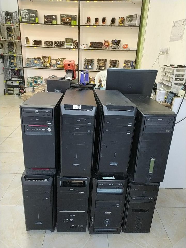 کیس های گیم اقتصادی|رایانه رومیزی|بیرجند, |دیوار