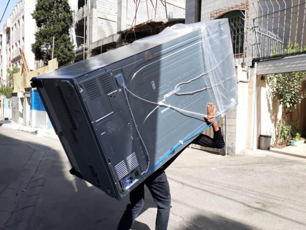 اتوبار و باربری و اسباب کشی تختی رشت|خدمات حمل و نقل|رشت, سعدی (تختی)|دیوار