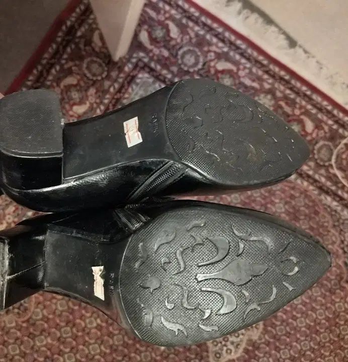 کفش زنانه در حد نو سایز38|کیف، کفش، کمربند|تبریز, |دیوار