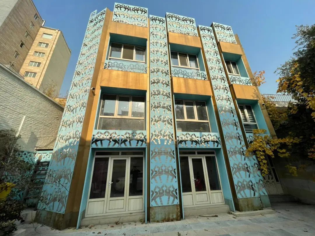 ۳۶۰مترمستغلات مناسب دفتر کار|اجارهٔ دفتر کار، اتاق اداری، مطب|تهران, حکمت|دیوار