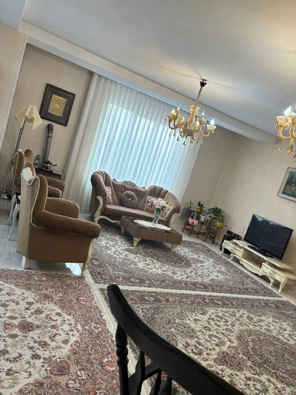 ۸۰ متر دو خوابه فول امکانات رو به نما منظریه|فروش آپارتمان|فردیس, منظریه|دیوار