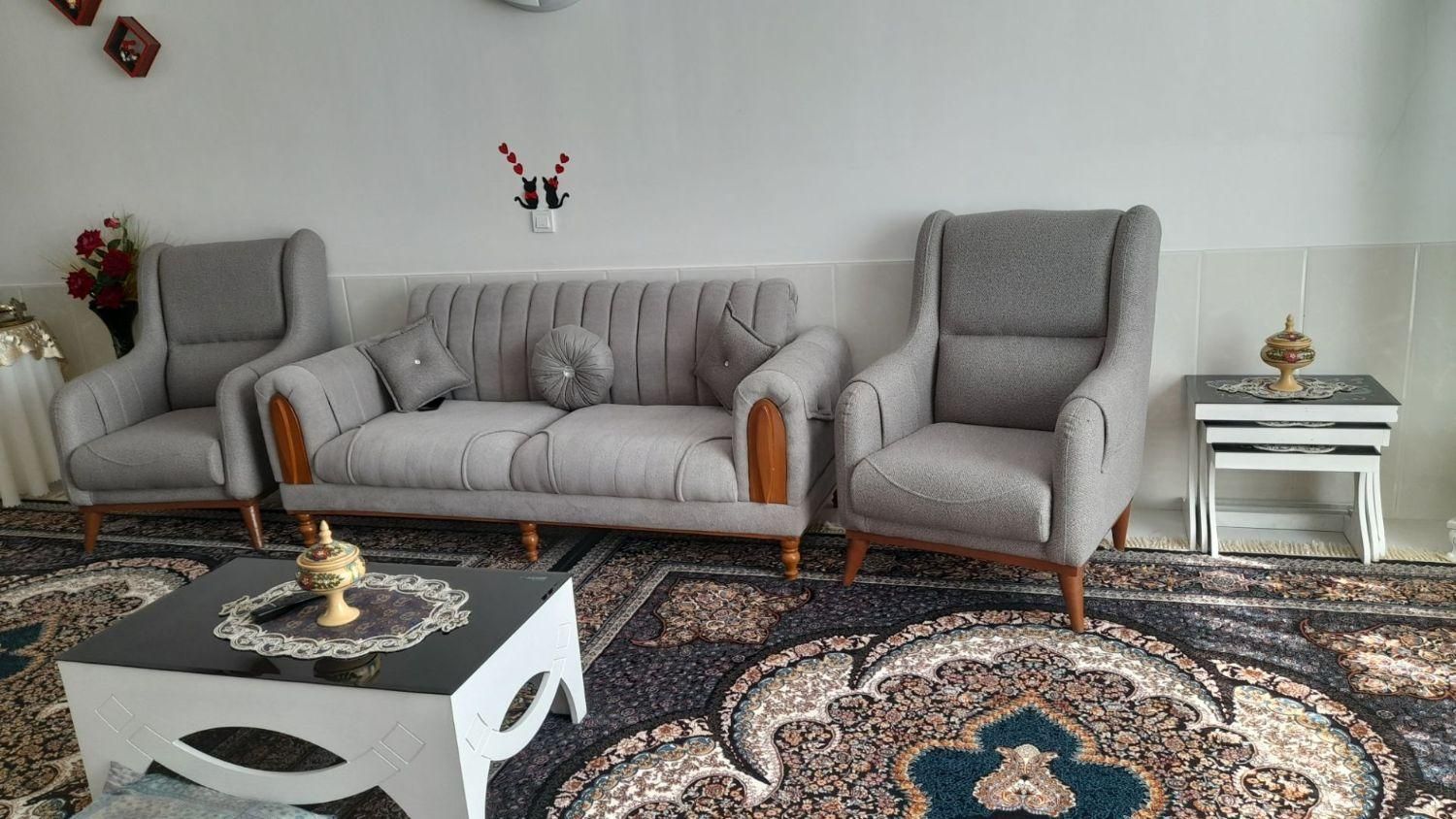 تولیدی مبلمان|مبلمان خانگی و میز عسلی|قائن, |دیوار