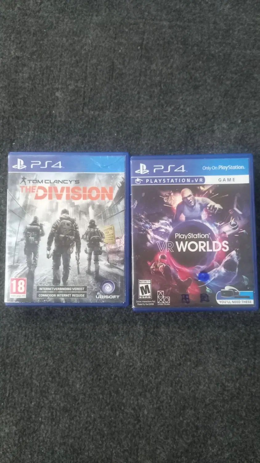 بازی ps4|کنسول، بازی ویدئویی و آنلاین|تهران, امیر بهادر|دیوار