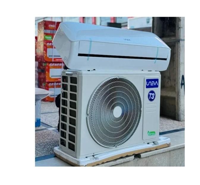 کولر گازی T4 PRO نسل جدید یونیوا اصلی با گارانتی|کولر گازی و فن‌کوئل|مشهد, ایمان|دیوار