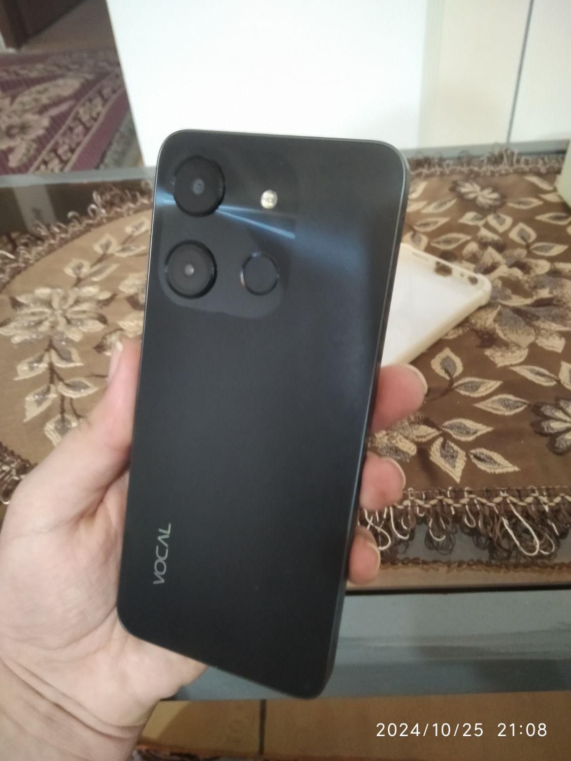 وکال v0 plus با حافظهٔ ۶۴ گیگابایت|موبایل|رشت, بلوار گیلان|دیوار