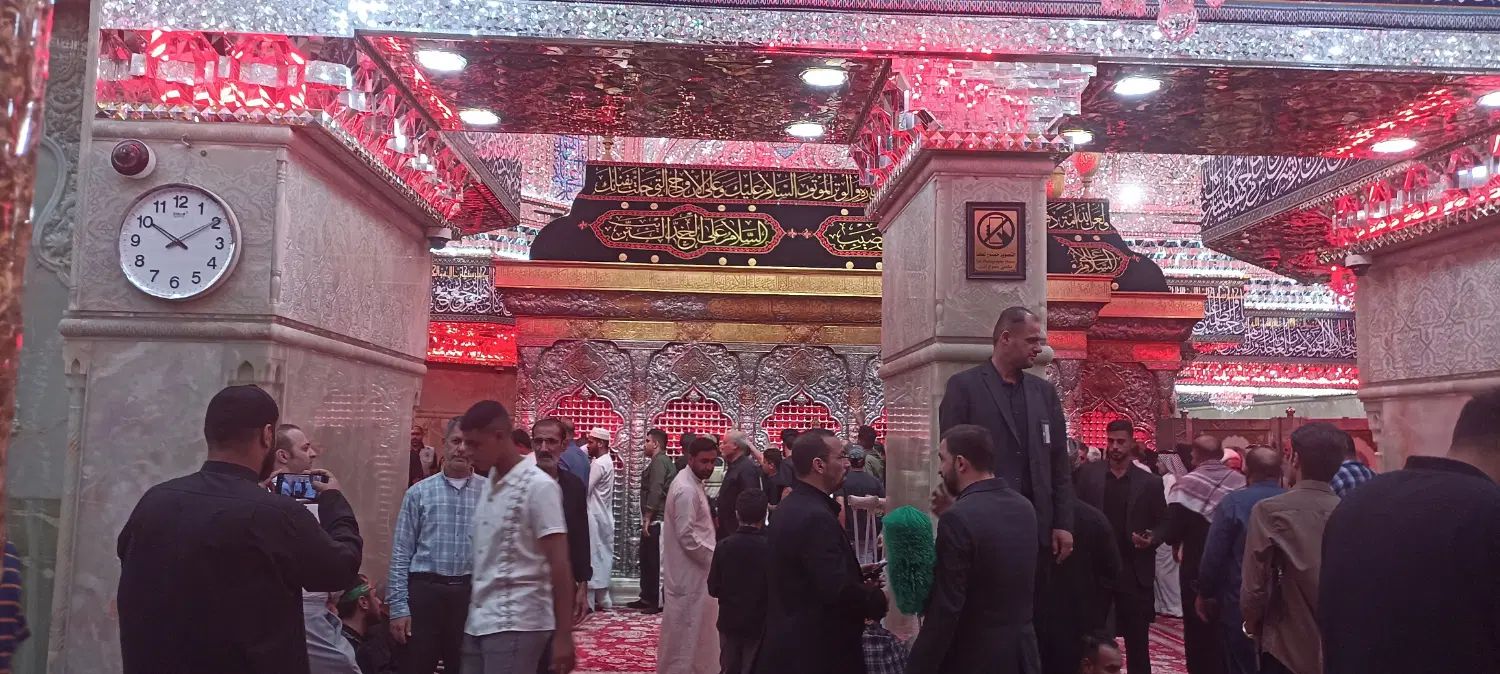 سفر زیارتی کربلا و نجف سامرا کاظمین|تور و چارتر|اصفهان, بهارستان|دیوار