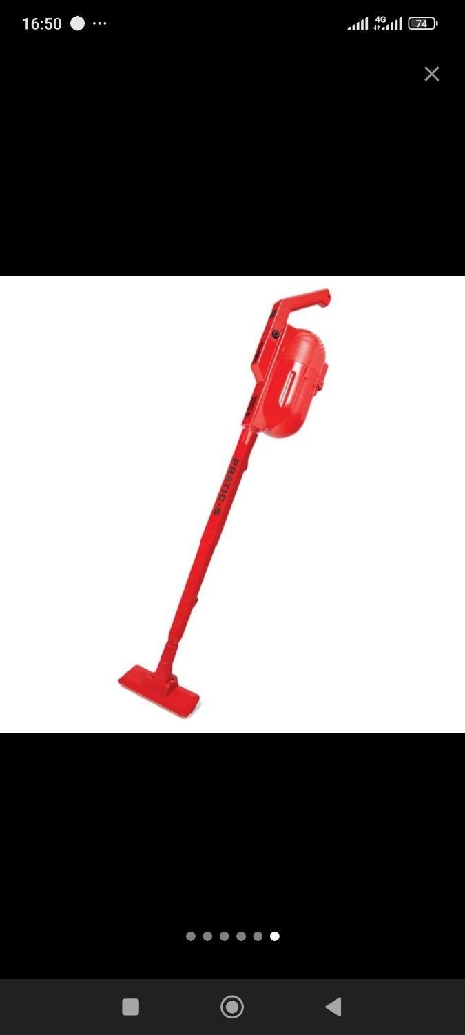 جارو برقی فانتوم ترکیه|جاروبرقی، جارو شارژی، بخارشو|تبریز, |دیوار