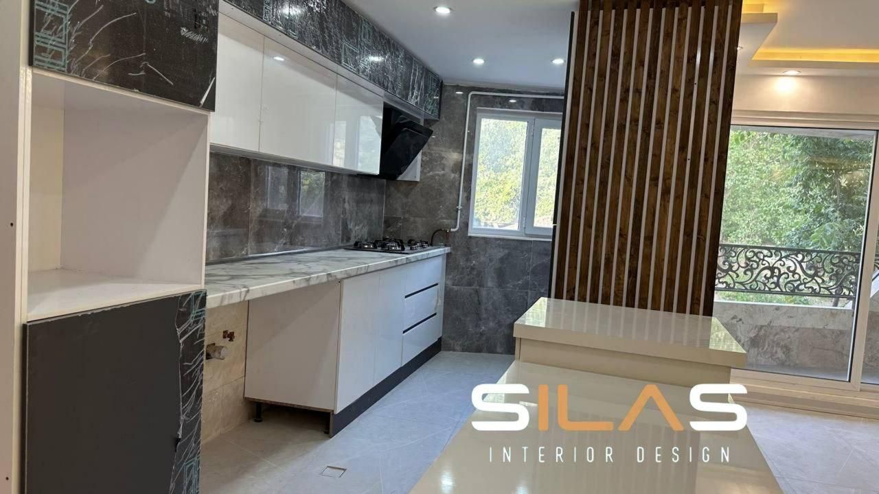ساخت و طراحی کابینت و کمد دیواری و تی وی وال|جاکفشی، کمد، دراور|رشت, حومه رشت|دیوار