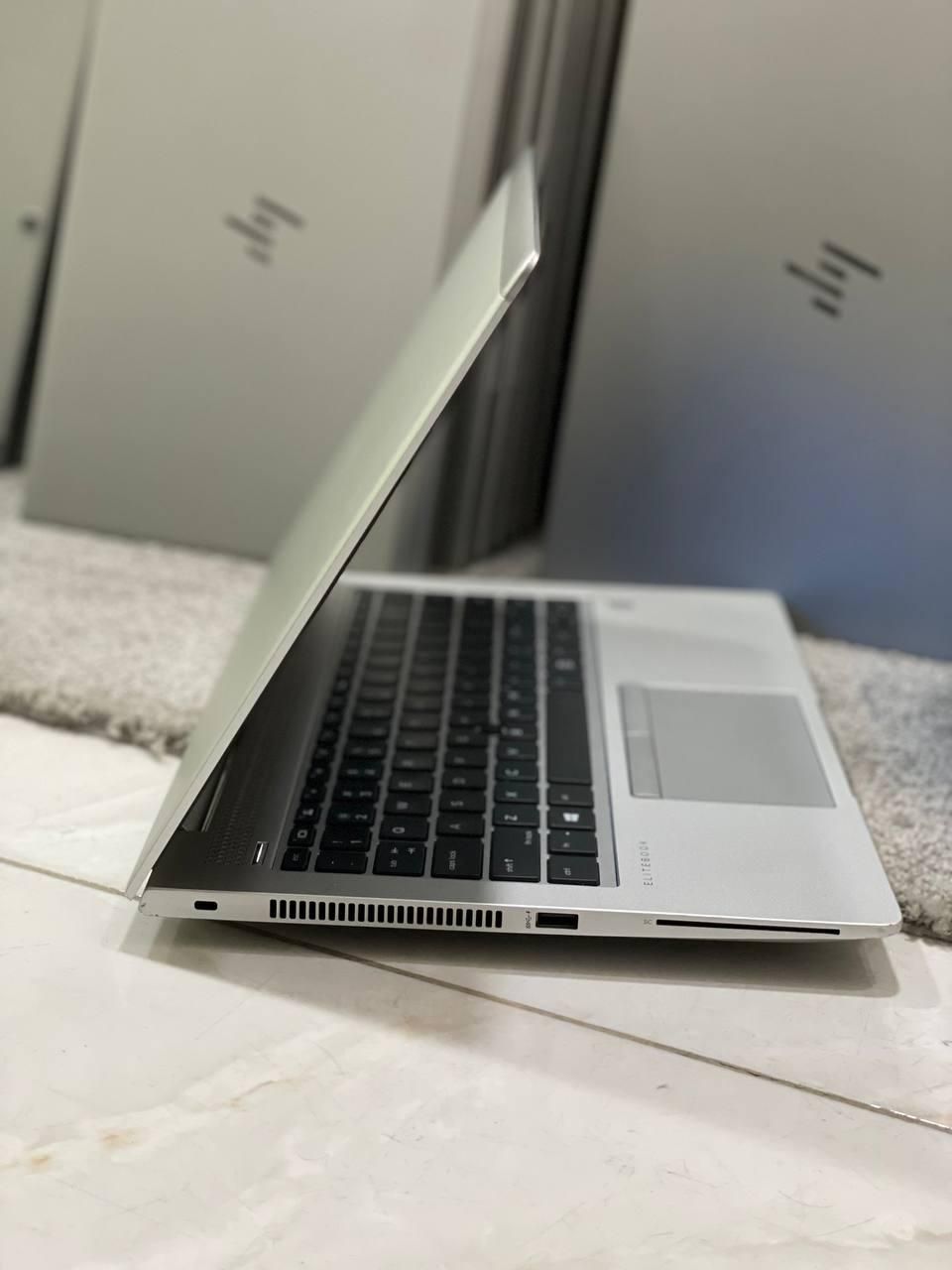 لپ‌تاپ HP EliteBook 745 G6 اداری/حسابداری/دانشجویی|رایانه همراه|تهران, میرداماد|دیوار