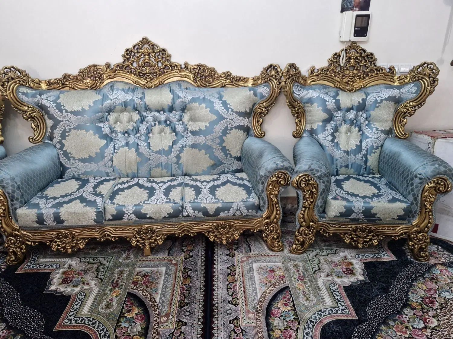 مبل|مبلمان خانگی و میز عسلی|تهران, گرگان|دیوار