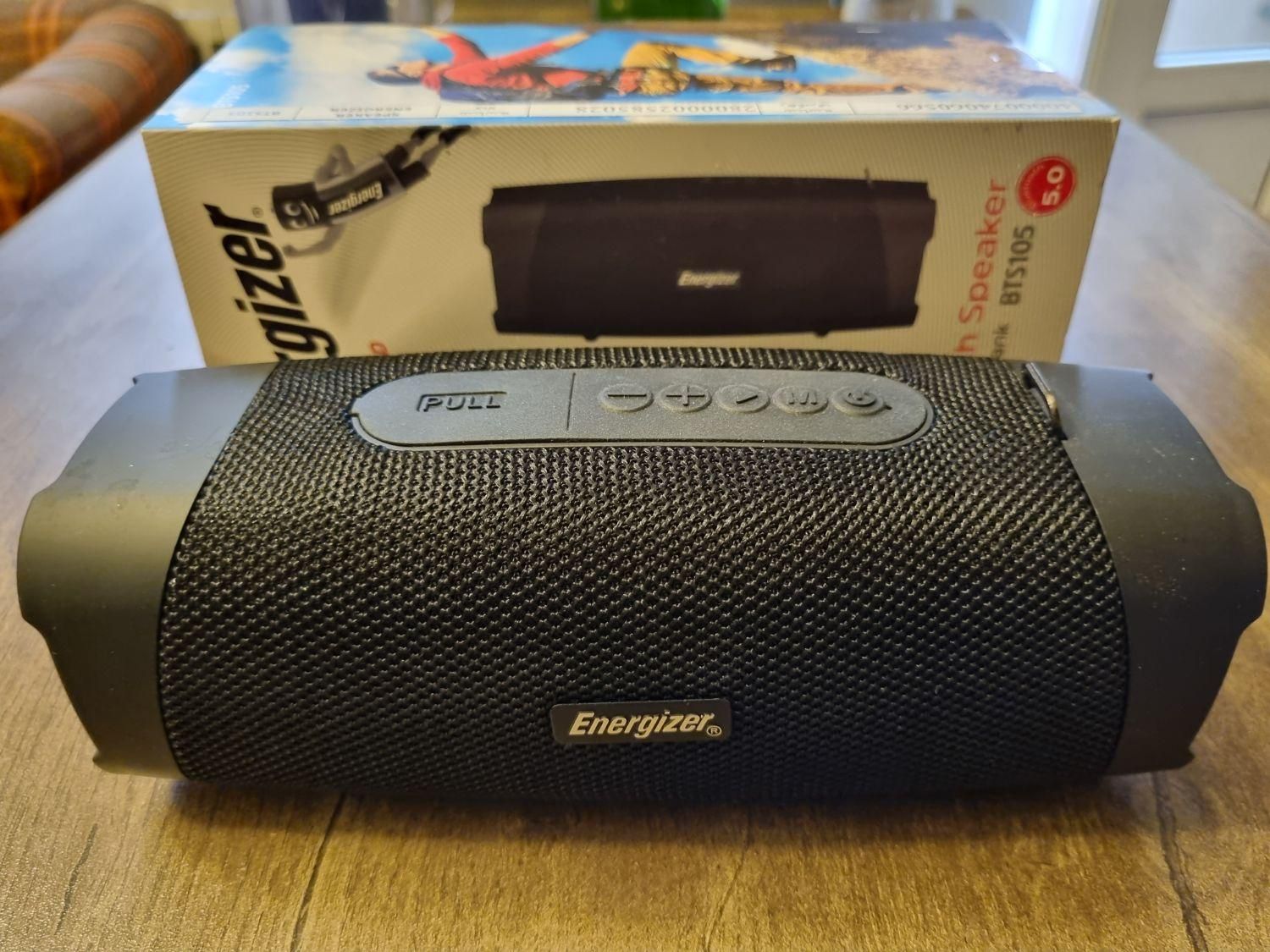 اسپیکر بلوتوث Energizer نو|پخش‌کننده همراه|تهران, مجیدیه|دیوار