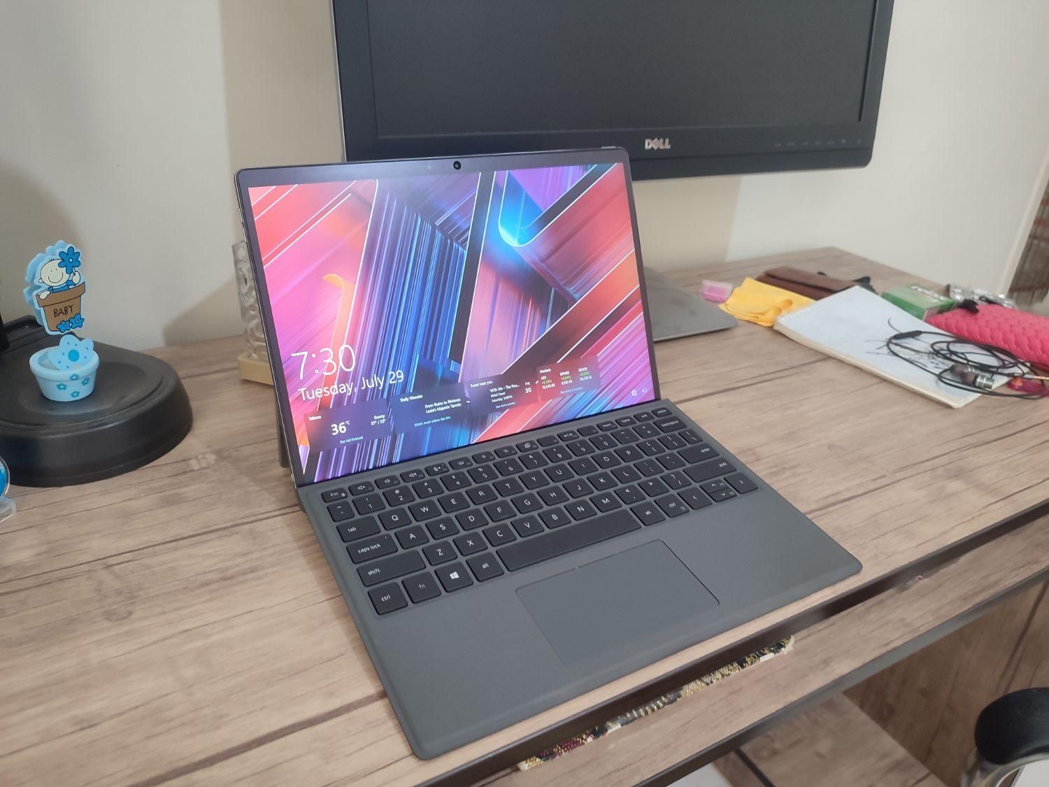 detachable dell 7320 تبلت شو|رایانه همراه|تهران, پرستار|دیوار