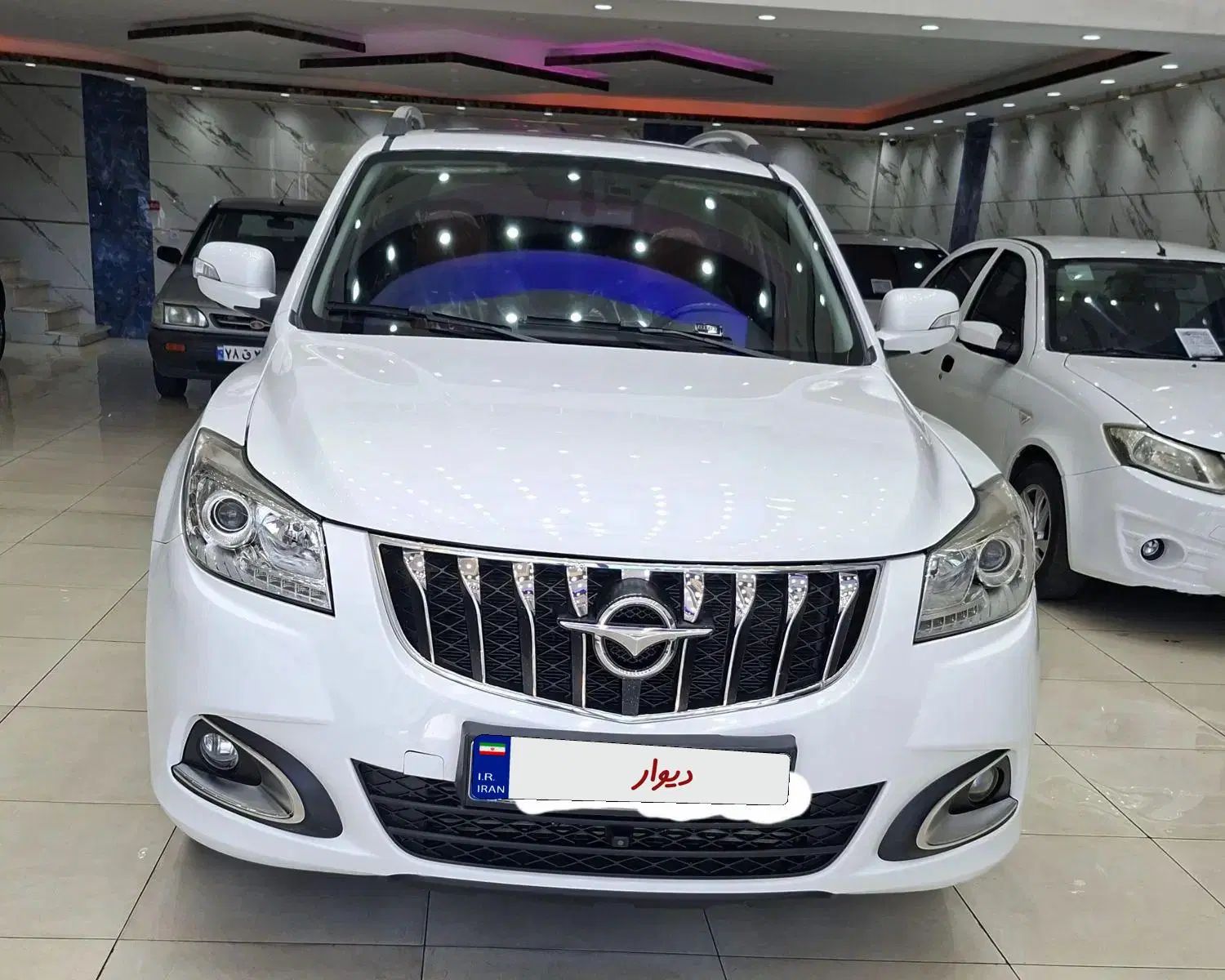 هایما S7 توربو1800cc، مدل ۱۳۹۸|خودرو سواری و وانت|تبریز, |دیوار