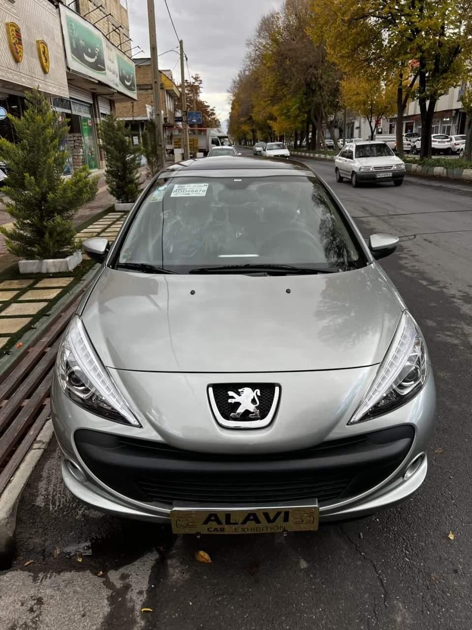 پژو 207i پانوراما دنده‌ای، مدل ۱۴۰۴|خودرو سواری و وانت|شهرکرد, |دیوار