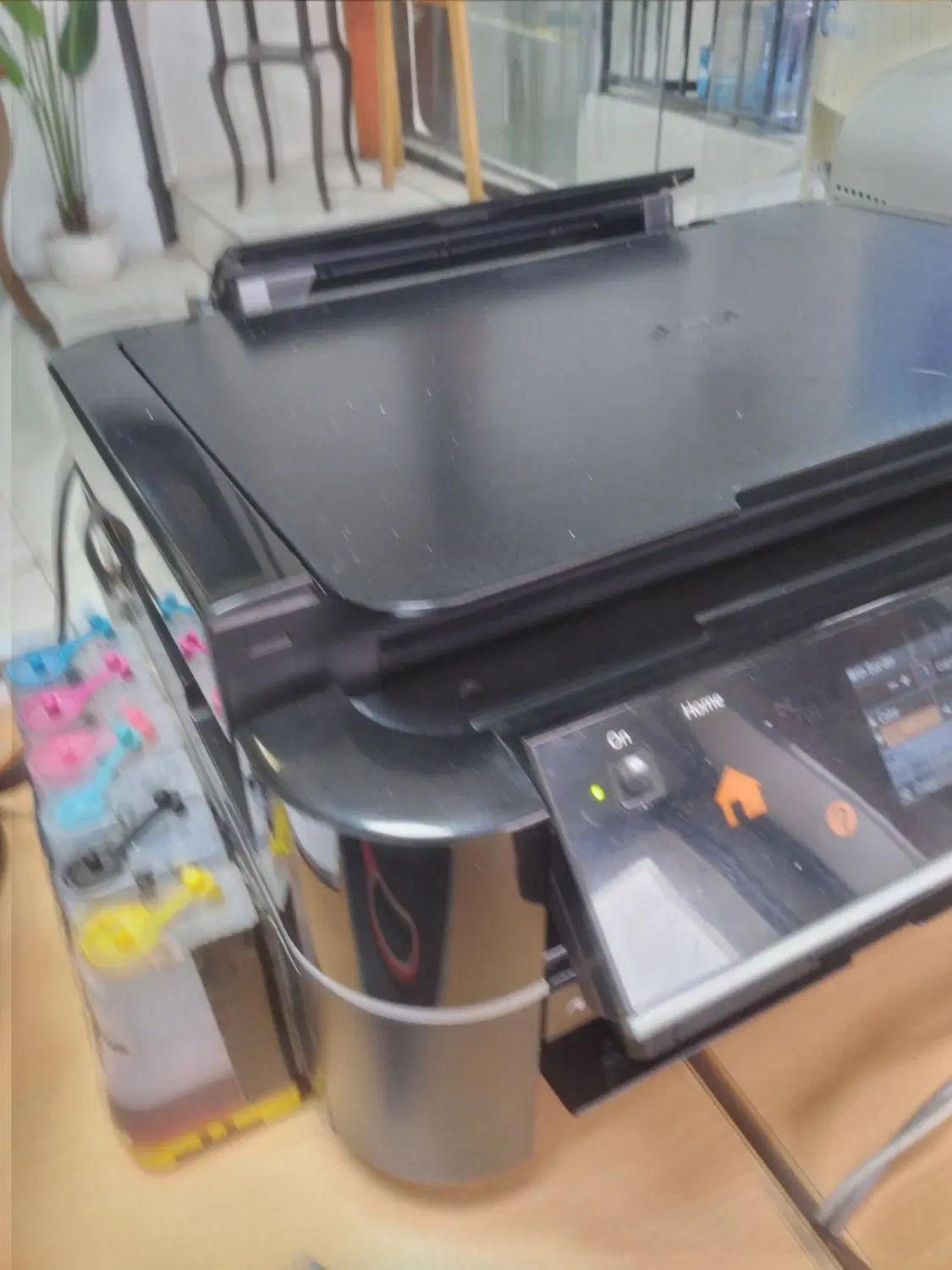 پرینتر و اسکنر  EPSON   مدل PX660|پرینتر، اسکنر، کپی، فکس|تهران, بریانک|دیوار