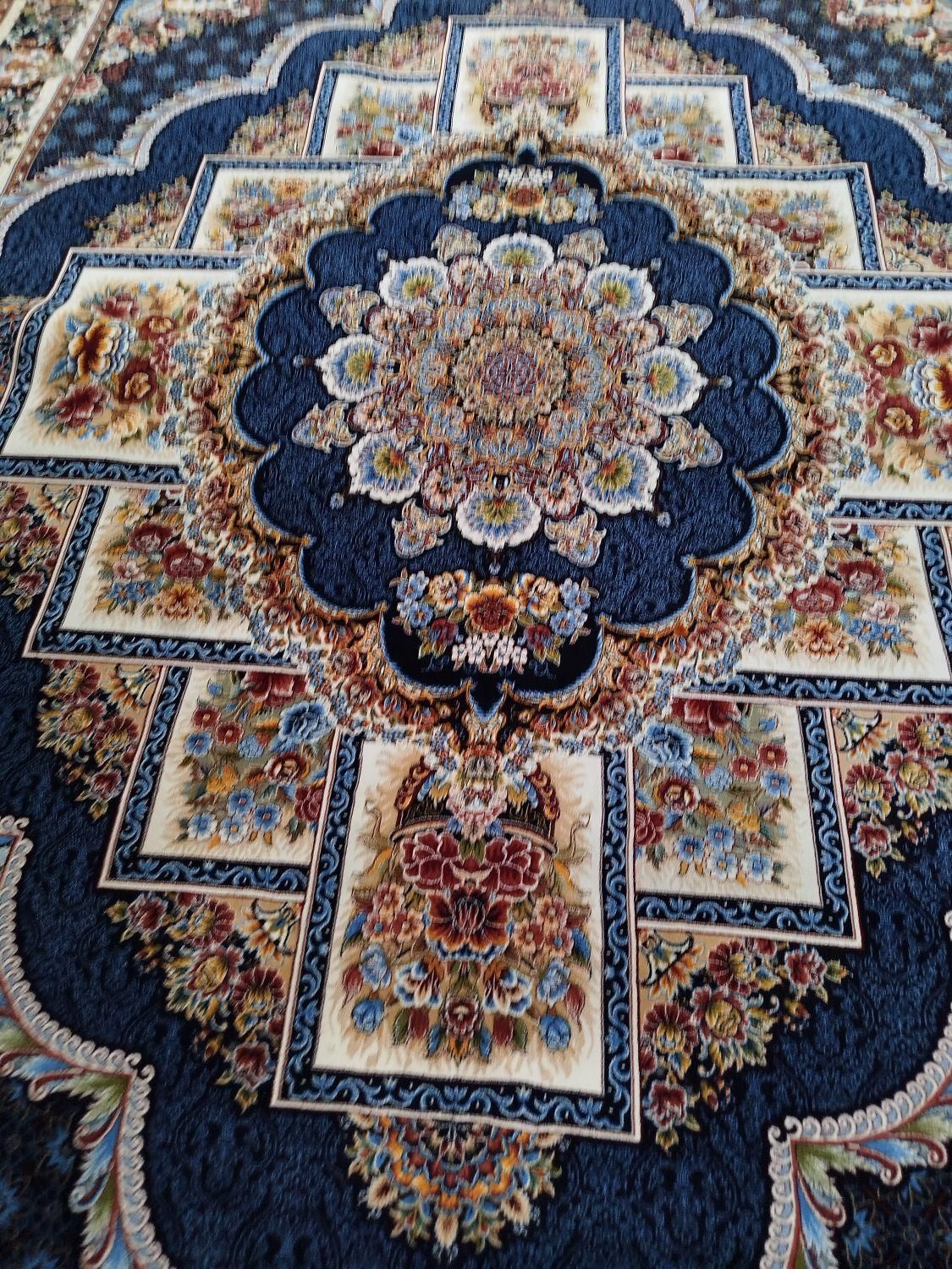 یک تخته ۱۲متری|فرش|خمین, |دیوار