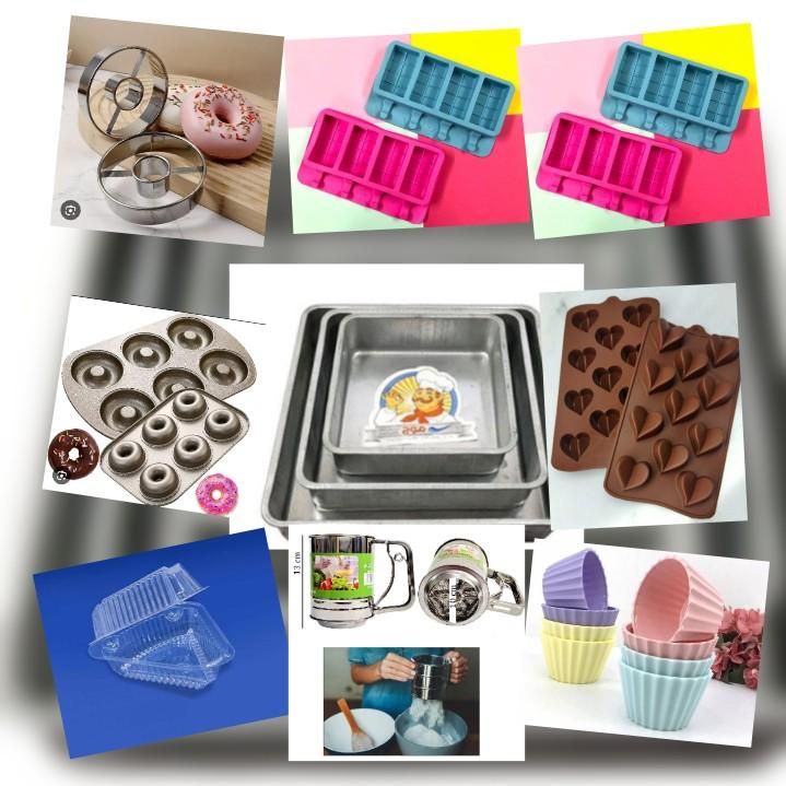 لوازم قنادی و تم تولد قهوه تلخ|ظروف پختوپز|جوانرود, |دیوار