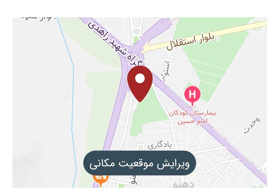 فروش زمین  400متری در دهنو|فروش زمین و ملک کلنگی|اصفهان, دهنو|دیوار