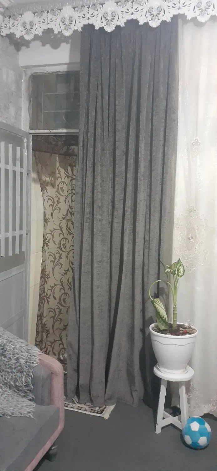 دستک پرده|پرده، رانر، رومیزی|مشهد, طبرسی شمالی|دیوار
