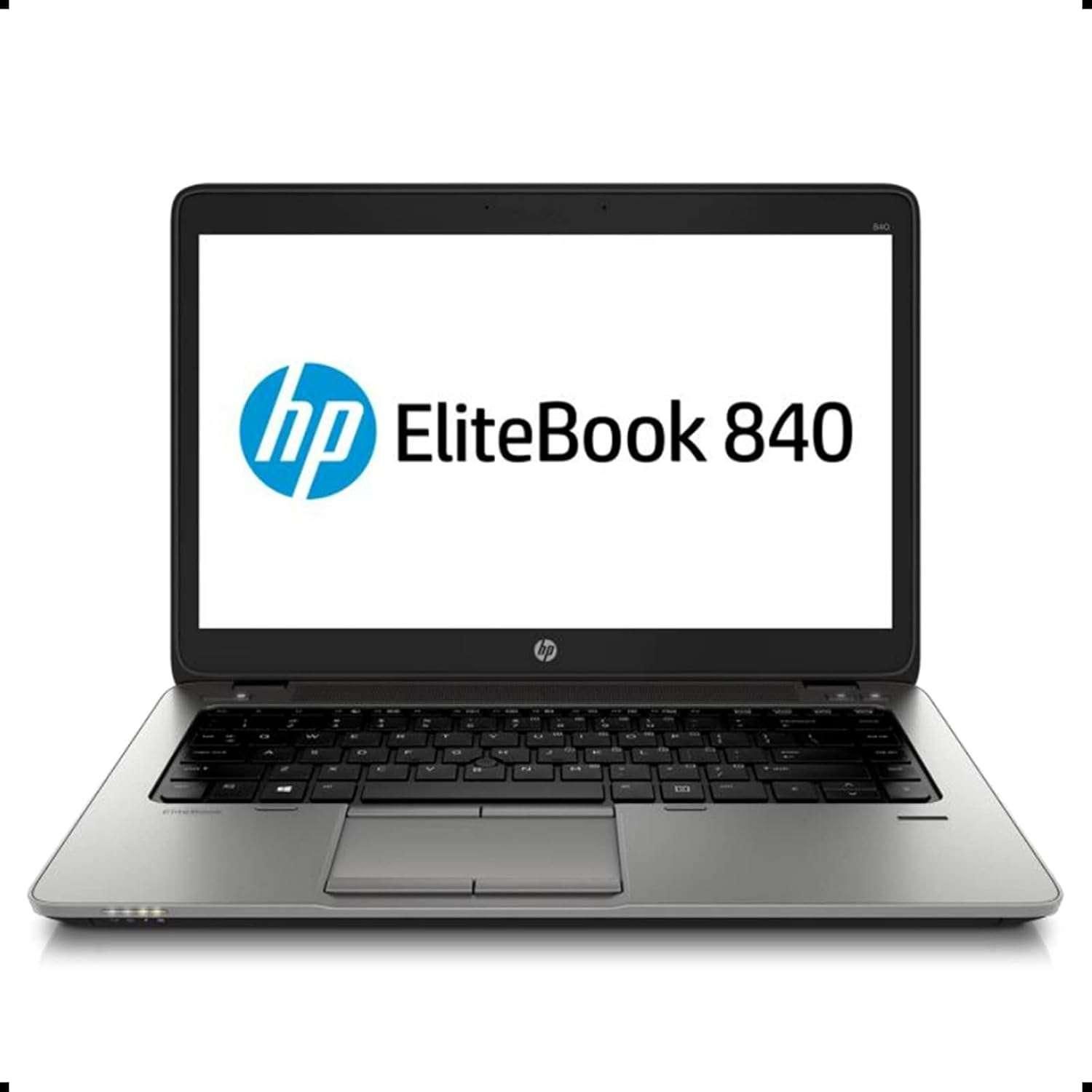 لپ تاپ HP مدل EliteBook 840 G1|رایانه همراه|لردگان, |دیوار