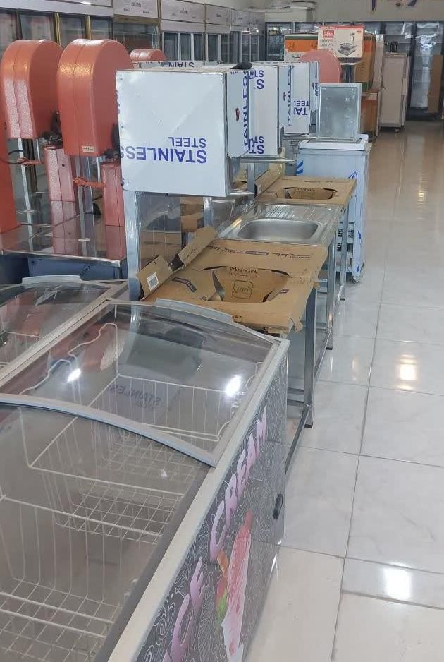 دستگاه برش مرغ.اره گوشت|فروشگاه و مغازه|بیرجند, |دیوار